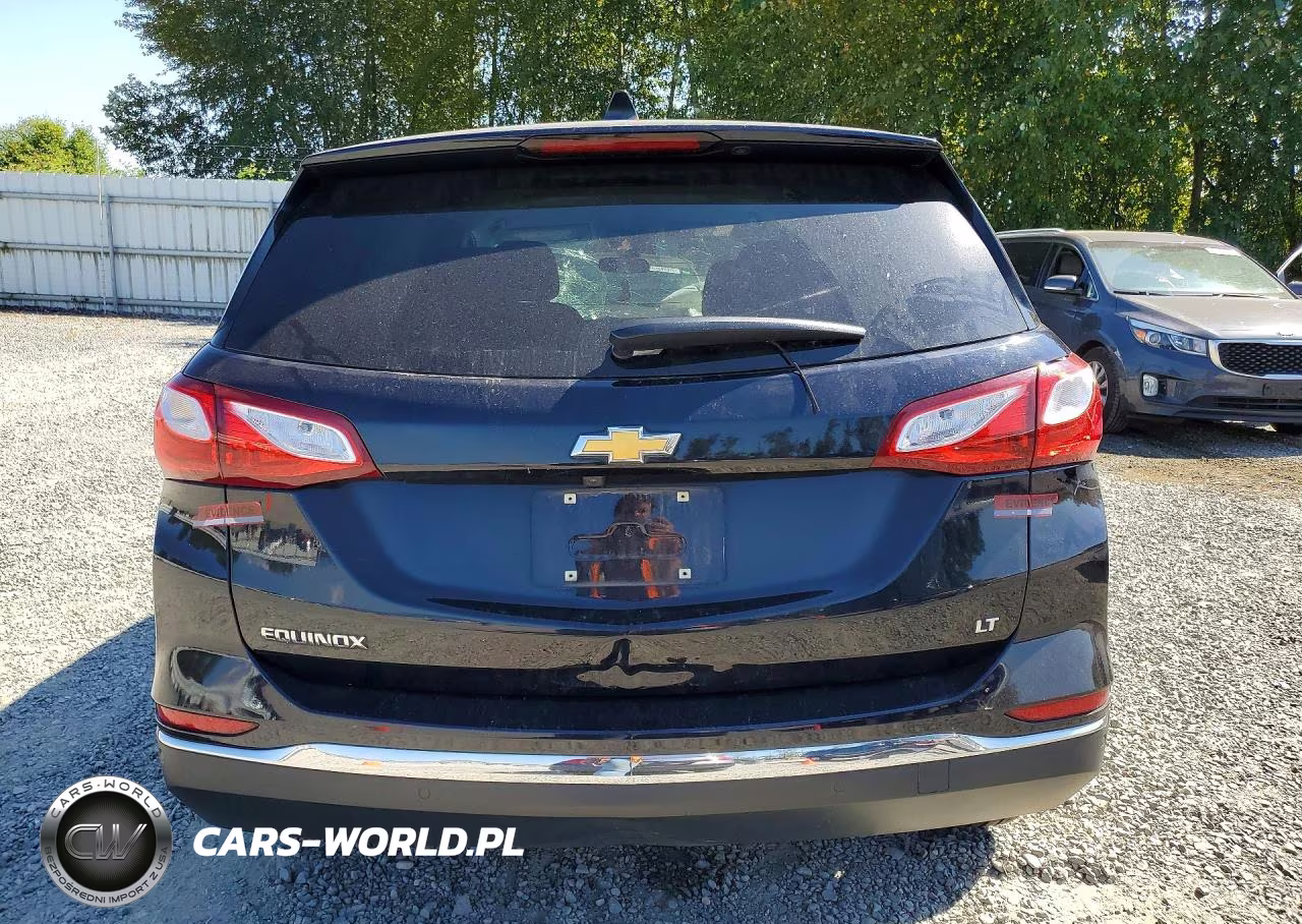 2020 Chevrolet Equinox Lt VIN:2GNAXJEV9L6236918 - 6