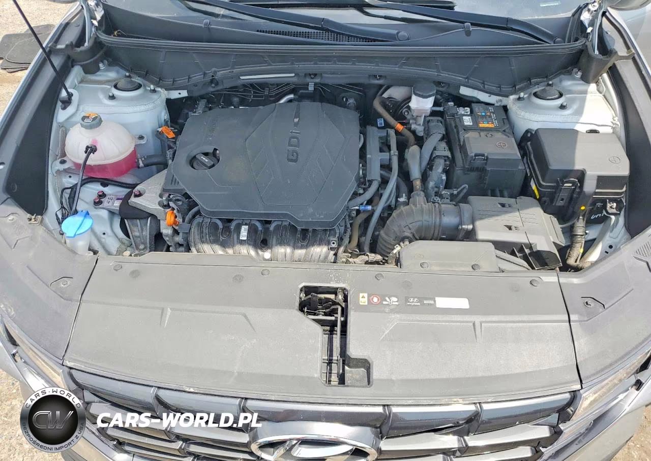 2023 Hyundai Tucson Xrt VIN:KM8JFCAE3PU219631 - 12
