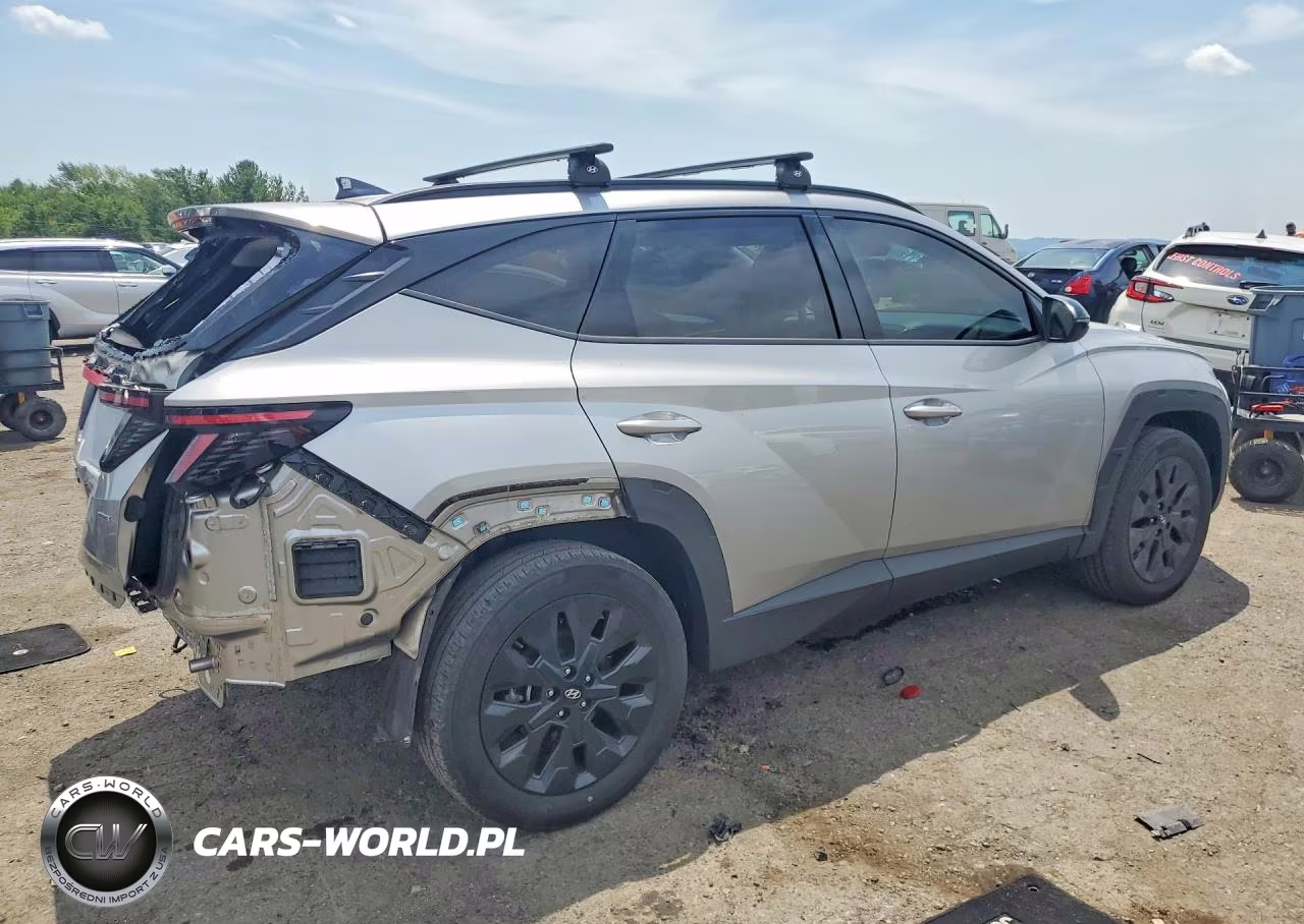 2023 Hyundai Tucson Xrt VIN:KM8JFCAE3PU219631 - 3