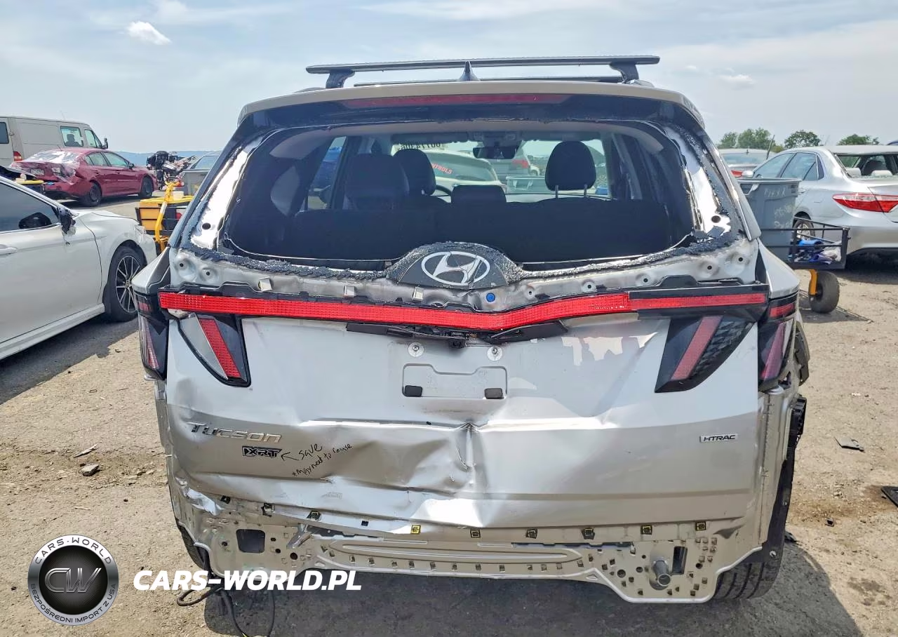 2023 Hyundai Tucson Xrt VIN:KM8JFCAE3PU219631 - 6