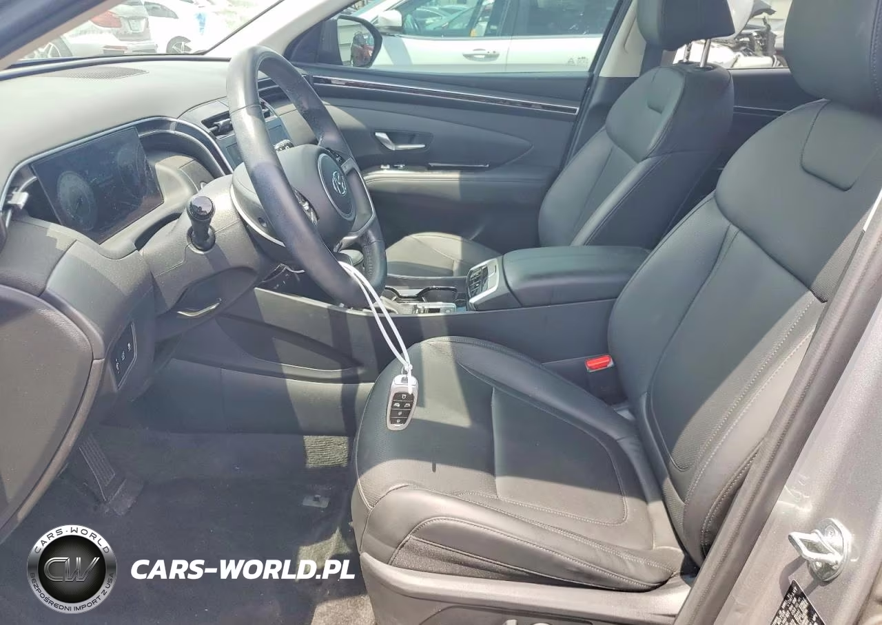 2023 Hyundai Tucson Xrt VIN:KM8JFCAE3PU219631 - 7
