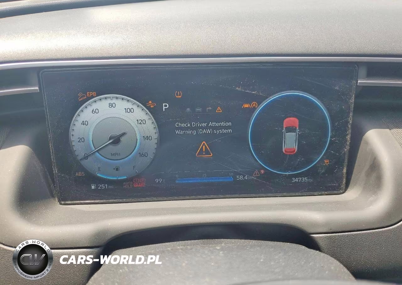2023 Hyundai Tucson Xrt VIN:KM8JFCAE3PU219631 - 9