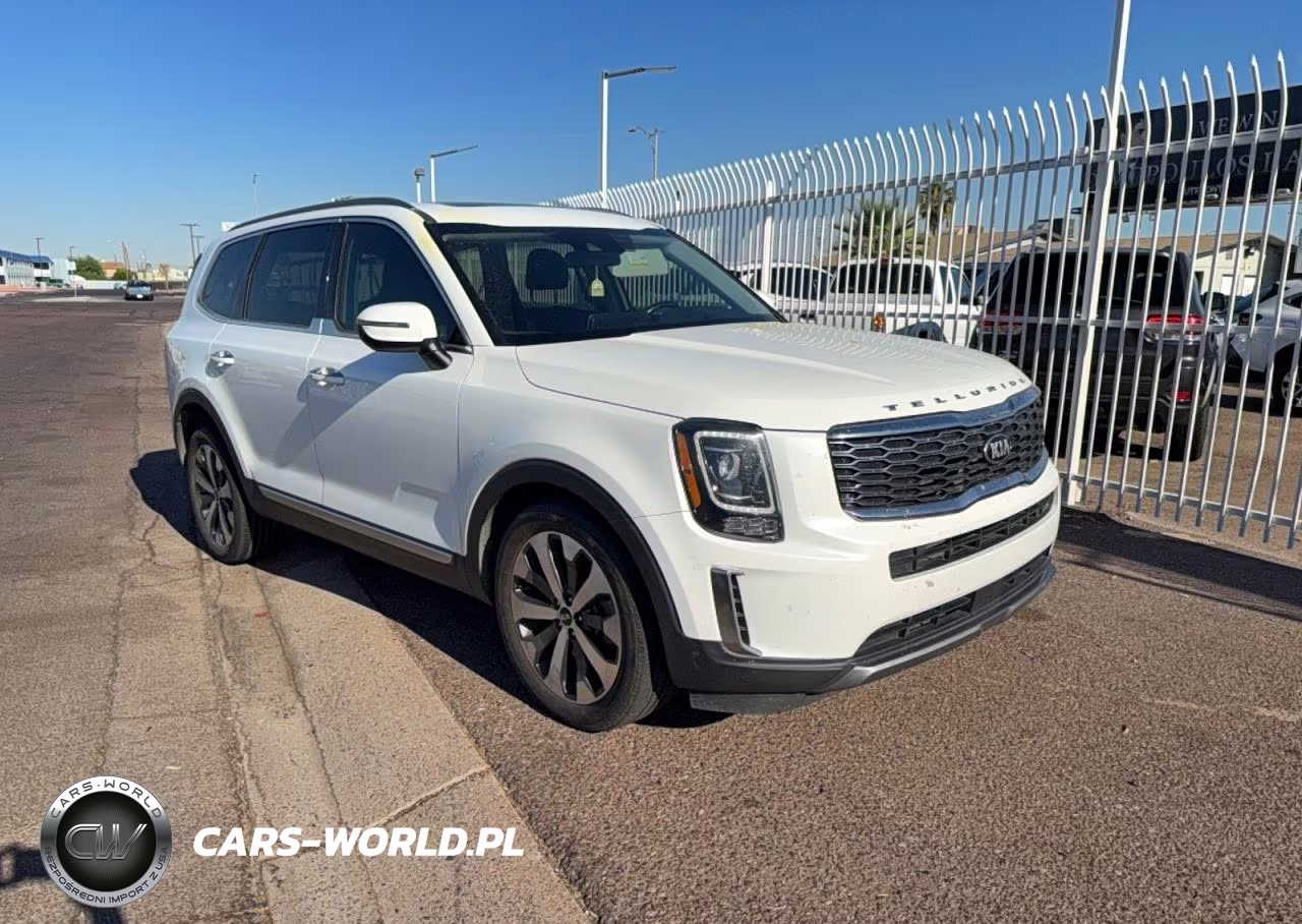 2020 Kia Telluride S – zdjęcie 1 z 10