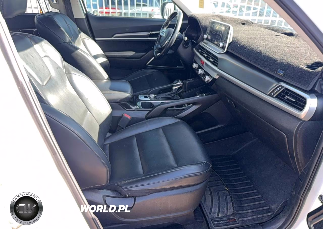 2020 Kia Telluride S VIN:5XYP64HC7LG044935 - 5