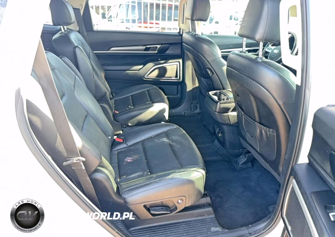 2020 Kia Telluride S VIN:5XYP64HC7LG044935 - 6