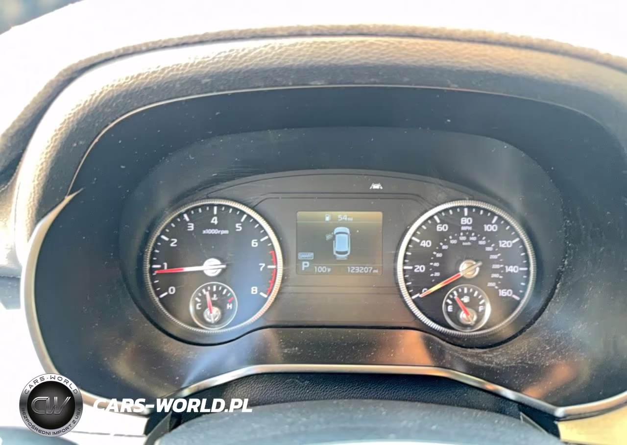 2020 Kia Telluride S VIN:5XYP64HC7LG044935 - 8