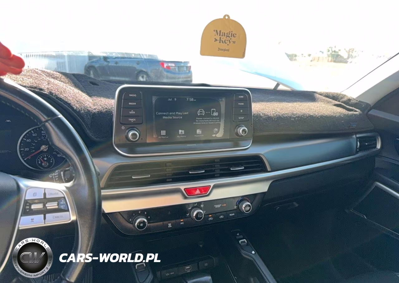 2020 Kia Telluride S VIN:5XYP64HC7LG044935 - 9