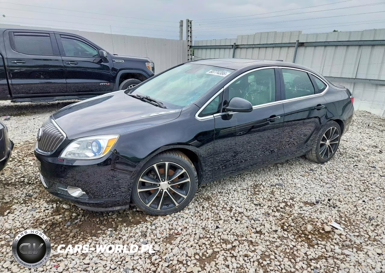 2016 Buick Verano Sport Touring – zdjęcie 1 z 12