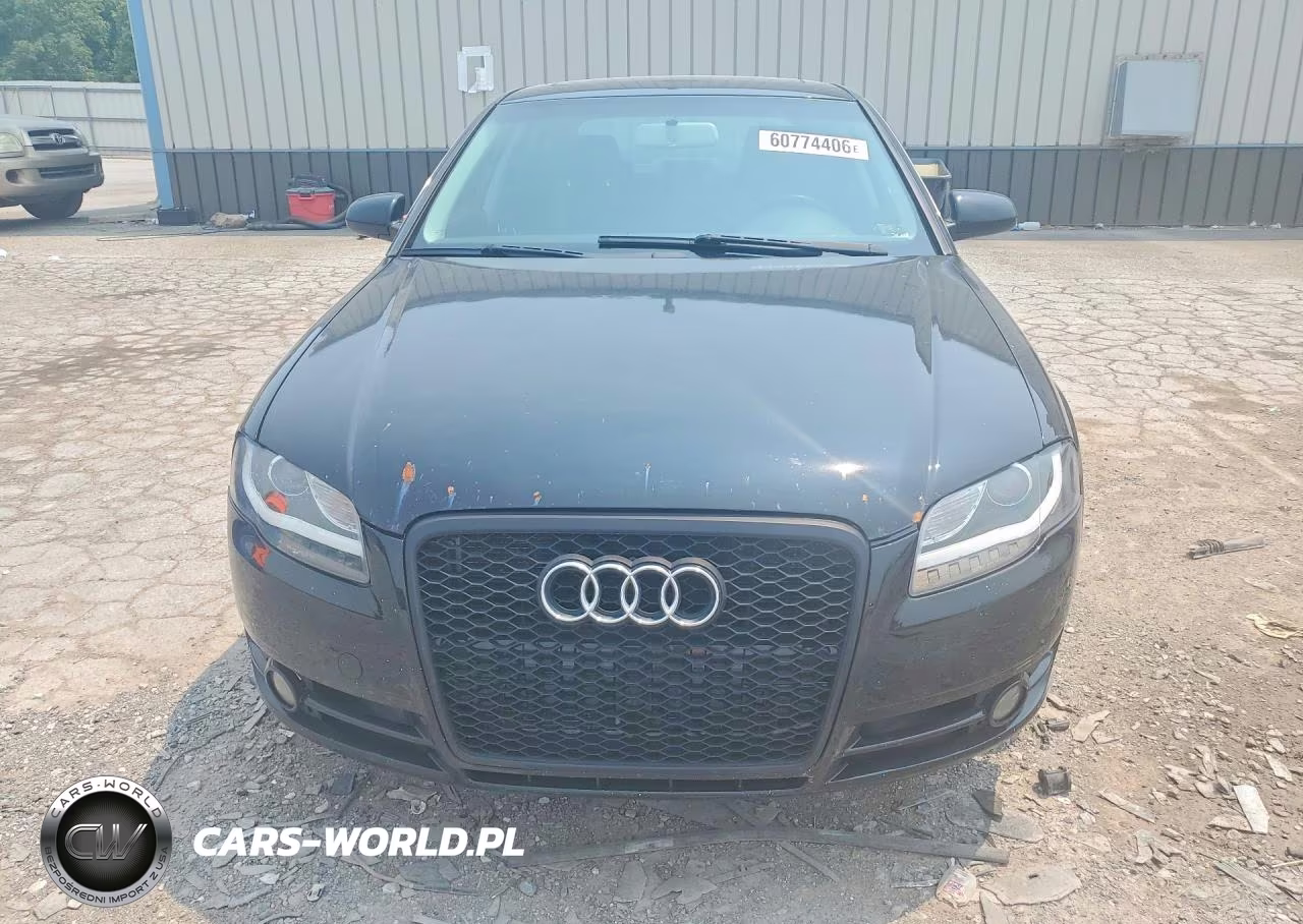 2006 Audi A4 2.0T Quattro VIN:WAUDF78E86A240602 - 5