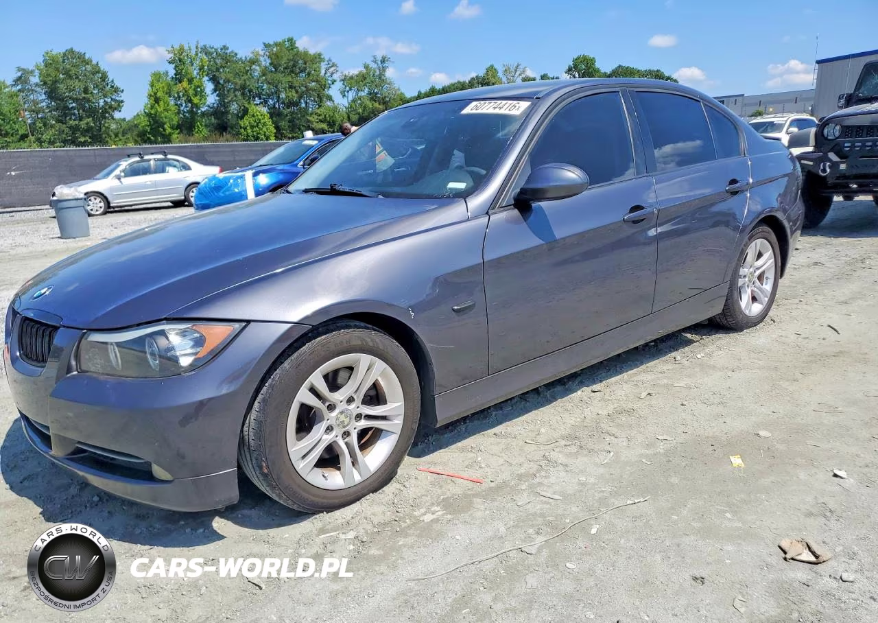 2008 BMW 328 I