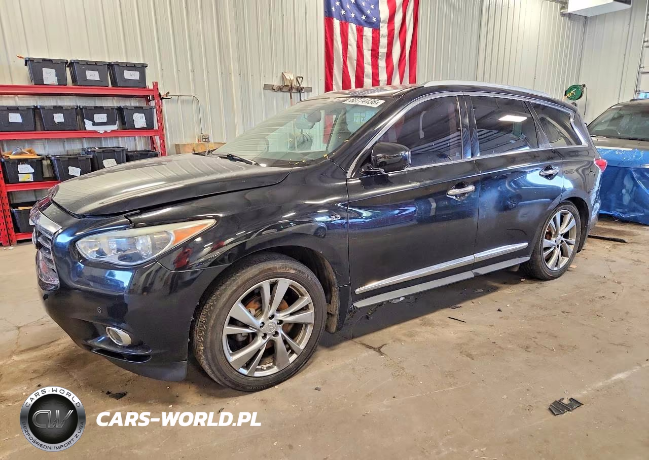 2014 Infiniti Qx60 Base