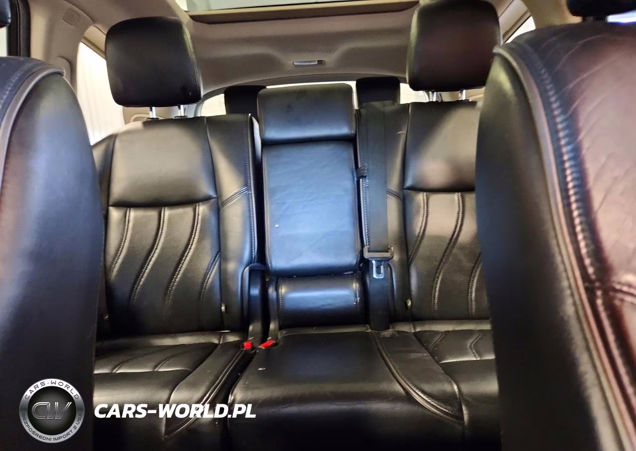 2014 Infiniti Qx60 Base VIN:5N1AL0MM0EC552723 - 10