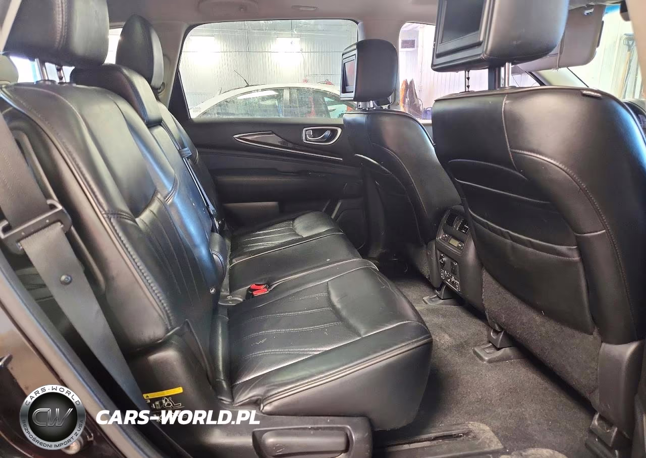 2014 Infiniti Qx60 Base VIN:5N1AL0MM0EC552723 - 11