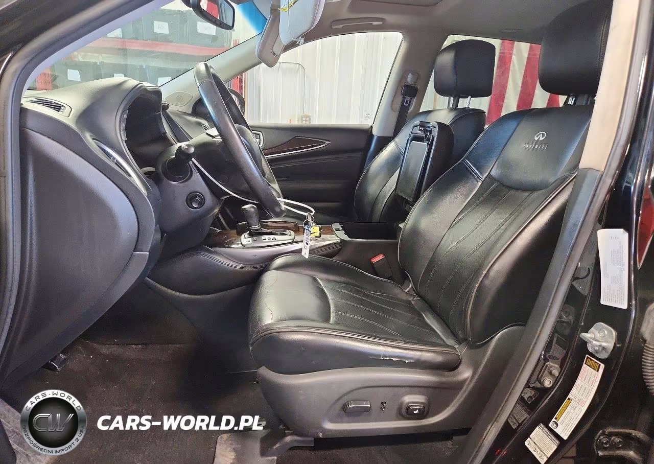2014 Infiniti Qx60 Base VIN:5N1AL0MM0EC552723 - 7