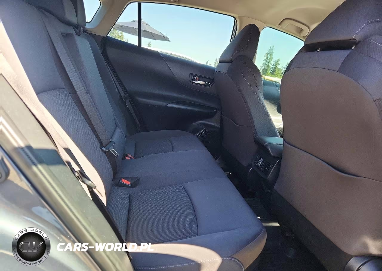 2022 Toyota Venza Le VIN:JTEAAAAHXNJ096566 - 11