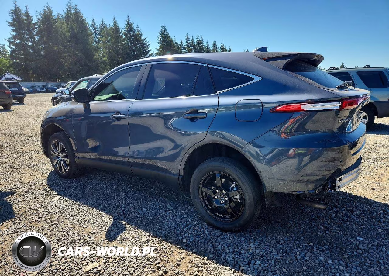 2022 Toyota Venza Le VIN:JTEAAAAHXNJ096566 - 2