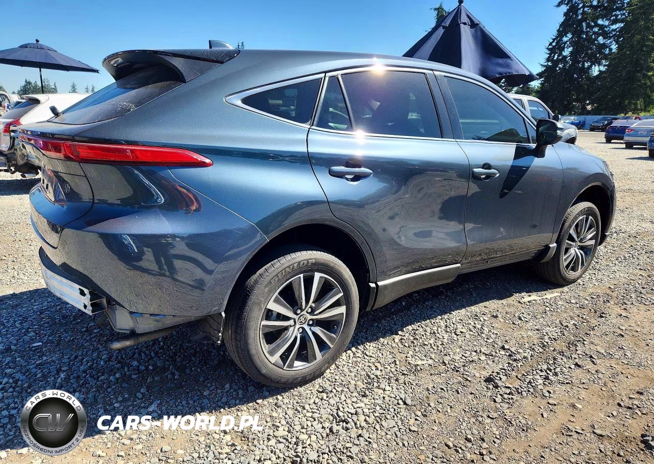 2022 Toyota Venza Le VIN:JTEAAAAHXNJ096566 - 3