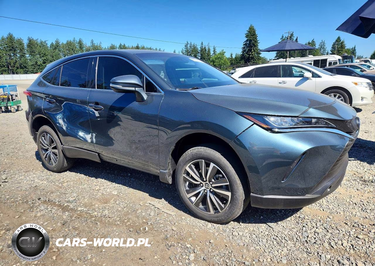 2022 Toyota Venza Le VIN:JTEAAAAHXNJ096566 - 4