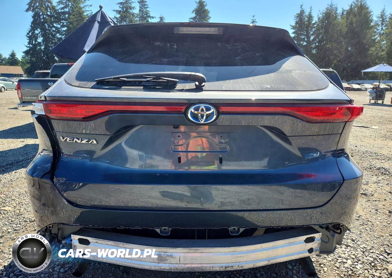 2022 Toyota Venza Le VIN:JTEAAAAHXNJ096566 - 6