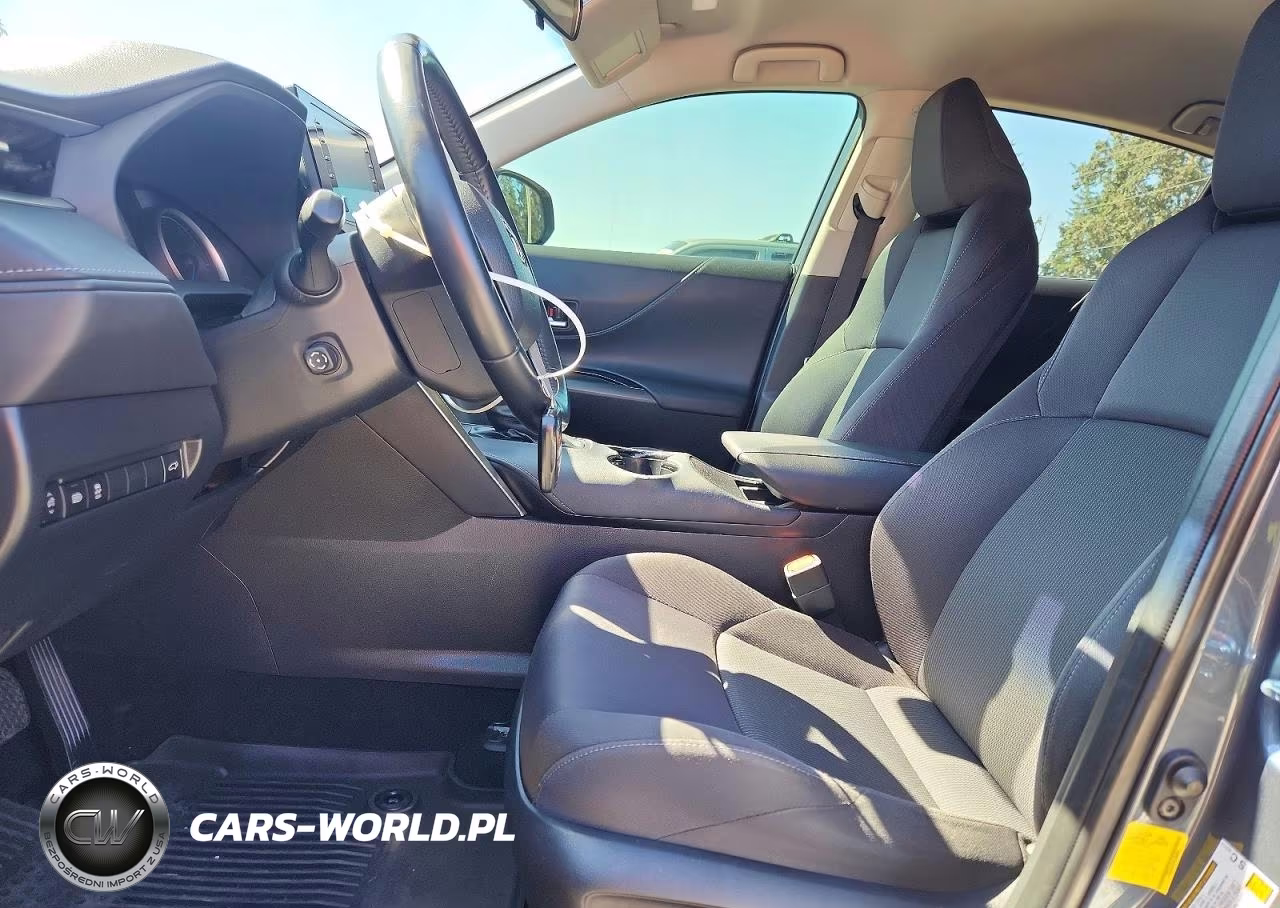 2022 Toyota Venza Le VIN:JTEAAAAHXNJ096566 - 7