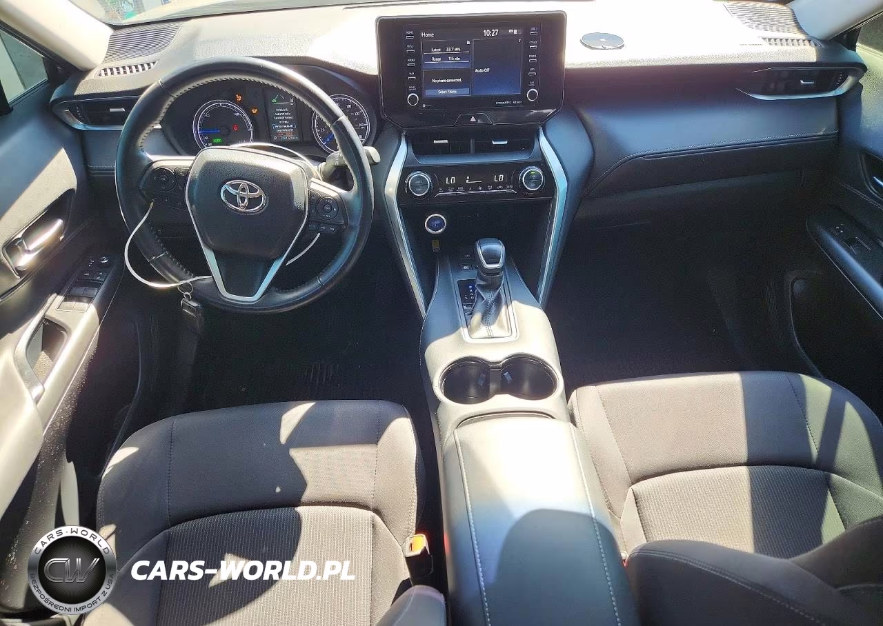 2022 Toyota Venza Le VIN:JTEAAAAHXNJ096566 - 8
