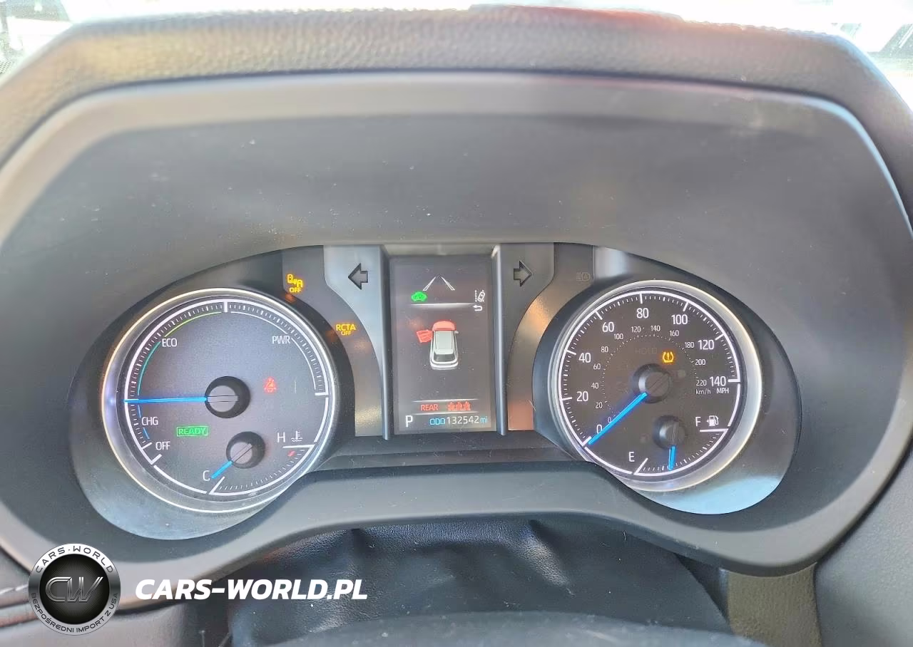 2022 Toyota Venza Le VIN:JTEAAAAHXNJ096566 - 9