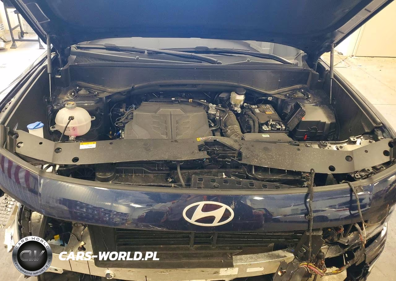 2026 Hyundai Palisade Limited VIN:KM8RKES23TU037775 - 12