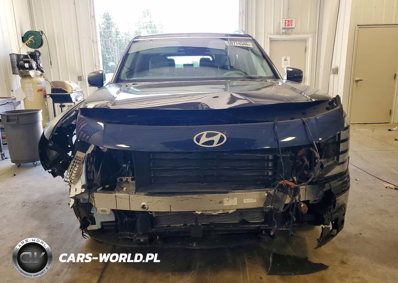 2026 Hyundai Palisade Limited VIN:KM8RKES23TU037775 - 5