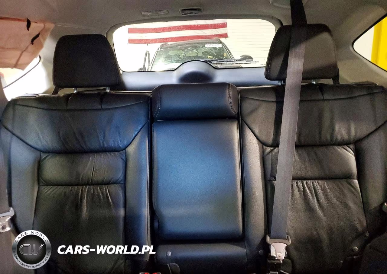 2014 Honda Cr-V Exl VIN:5J6RM4H70EL094594 - 10