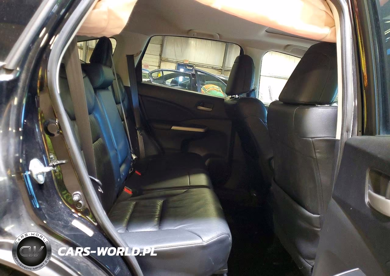 2014 Honda Cr-V Exl VIN:5J6RM4H70EL094594 - 11