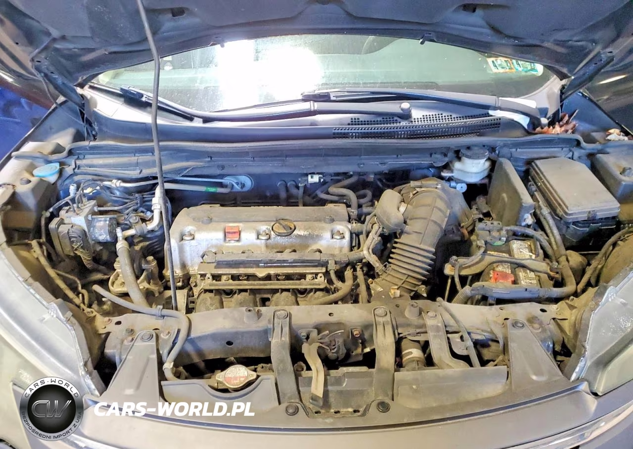 2014 Honda Cr-V Exl VIN:5J6RM4H70EL094594 - 12