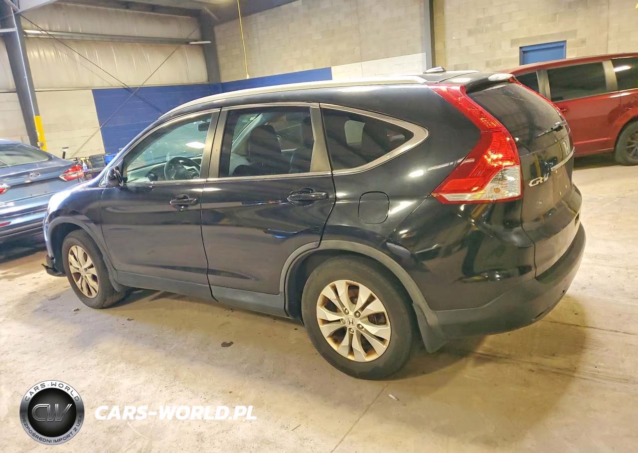 2014 Honda Cr-V Exl VIN:5J6RM4H70EL094594 - 2