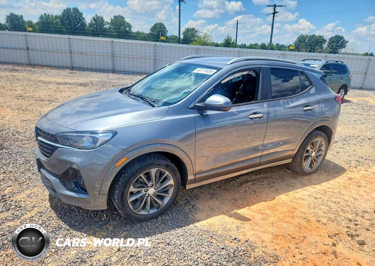 2021 Buick Encore Gx Select – zdjęcie 1 z 14
