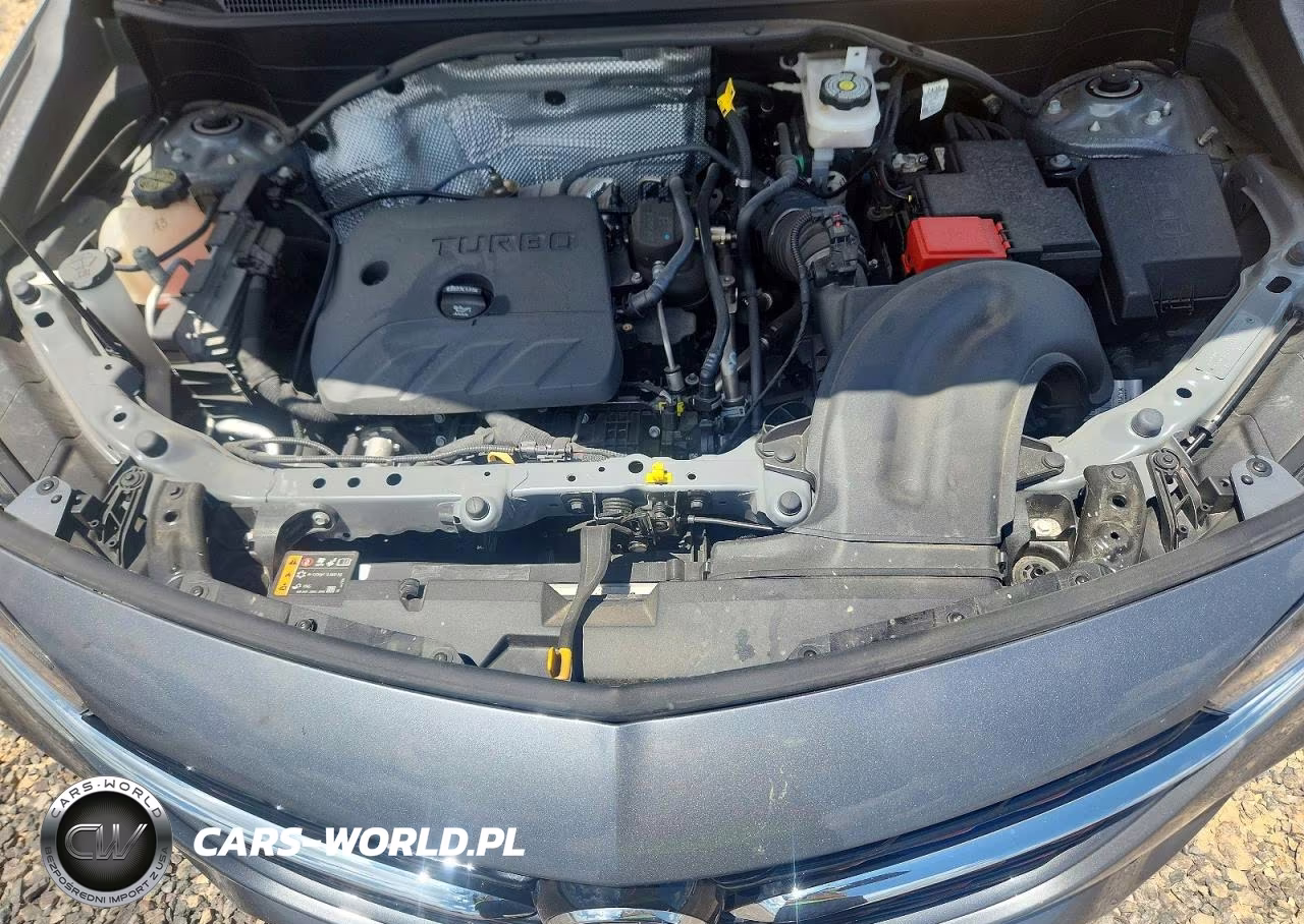 2021 Buick Encore Gx Select VIN:KL4MMDSL5MB084518 - 12