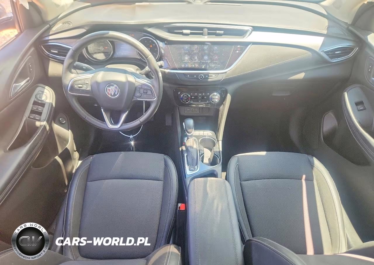 2021 Buick Encore Gx Select VIN:KL4MMDSL5MB084518 - 8