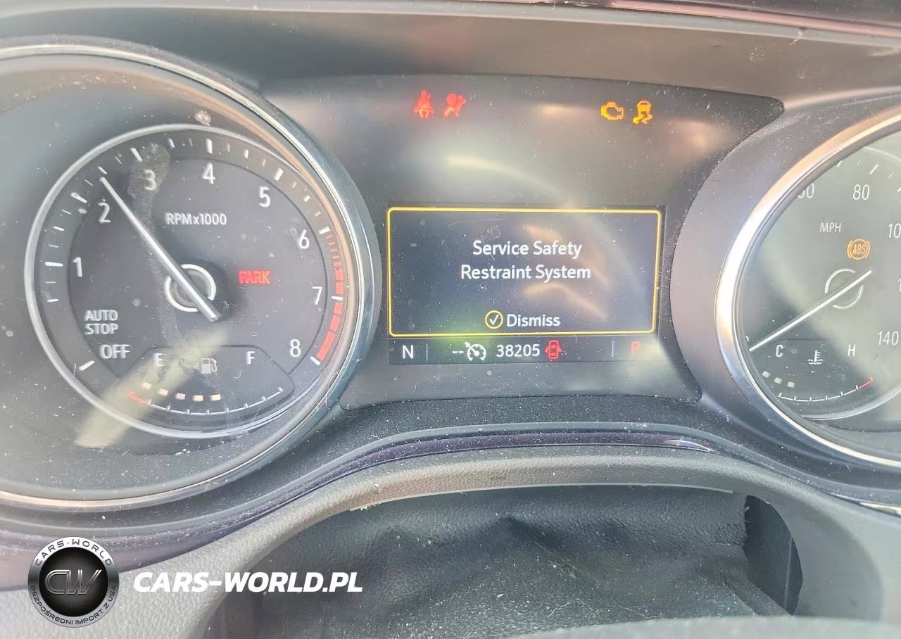 2021 Buick Encore Gx Select VIN:KL4MMDSL5MB084518 - 9