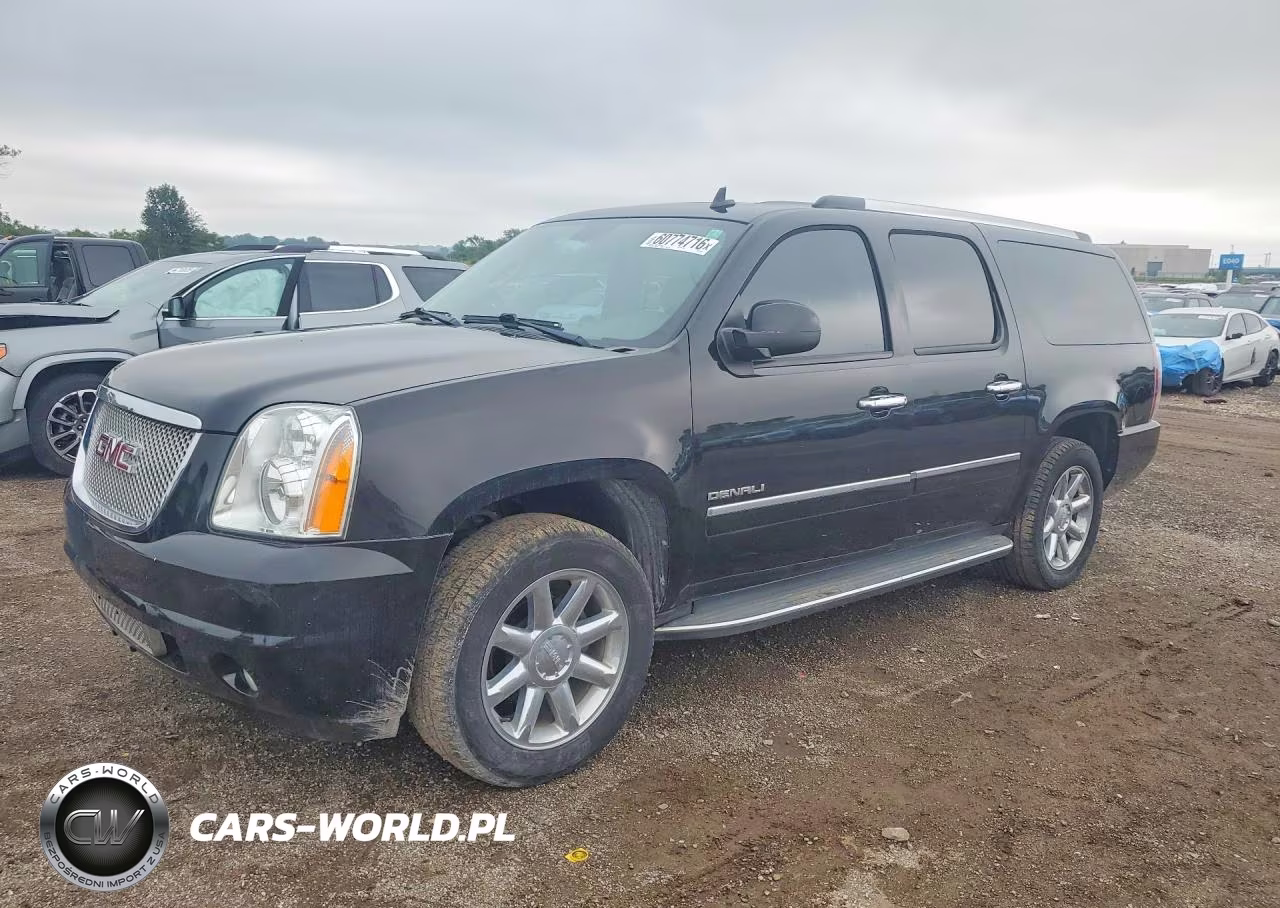 2013 GMC Yukon Xl Denali
