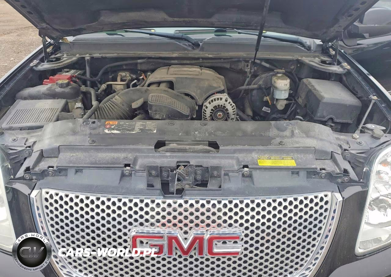 2013 GMC Yukon Xl Denali VIN:1GKS1MEF9DR105118 - 12