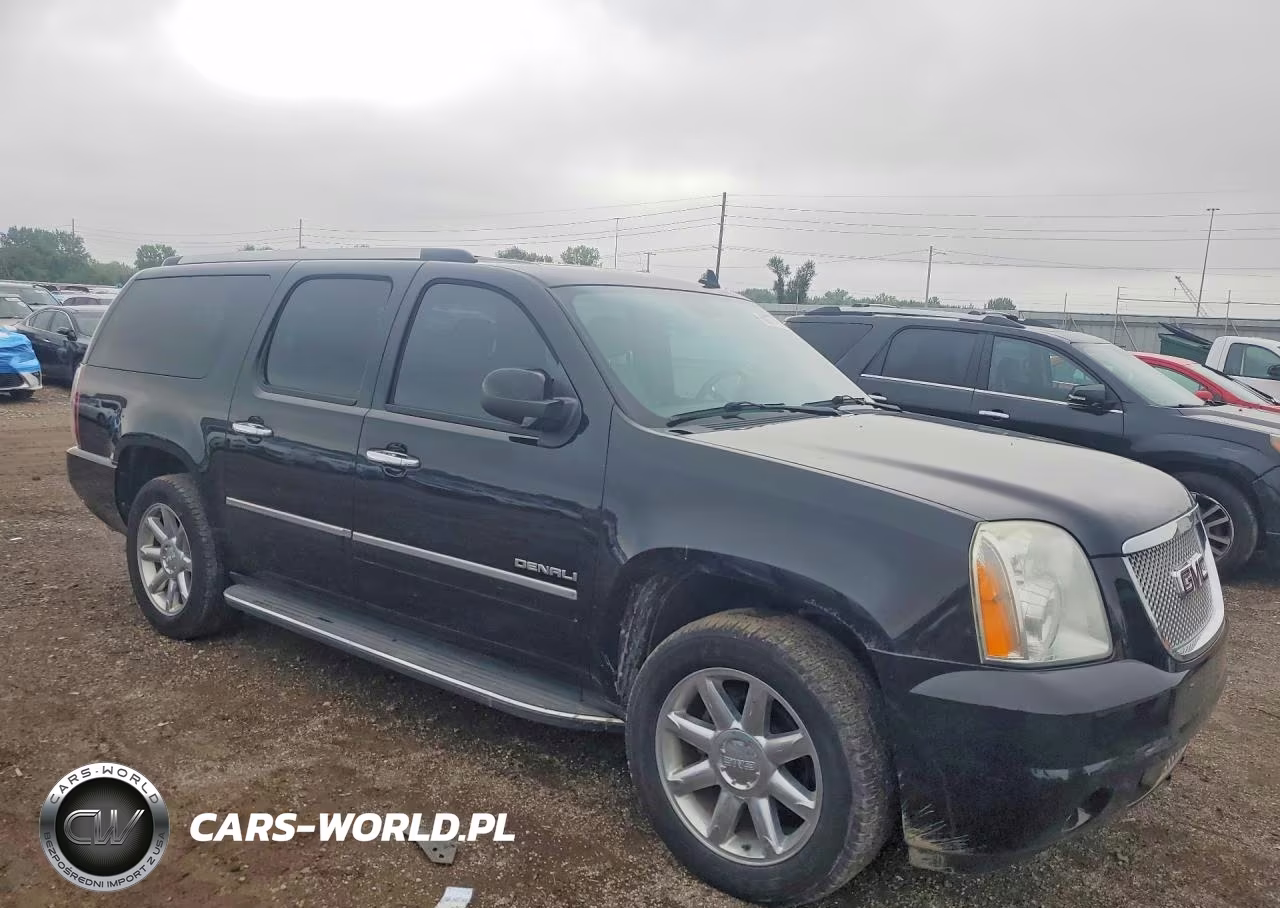 2013 GMC Yukon Xl Denali VIN:1GKS1MEF9DR105118 - 4