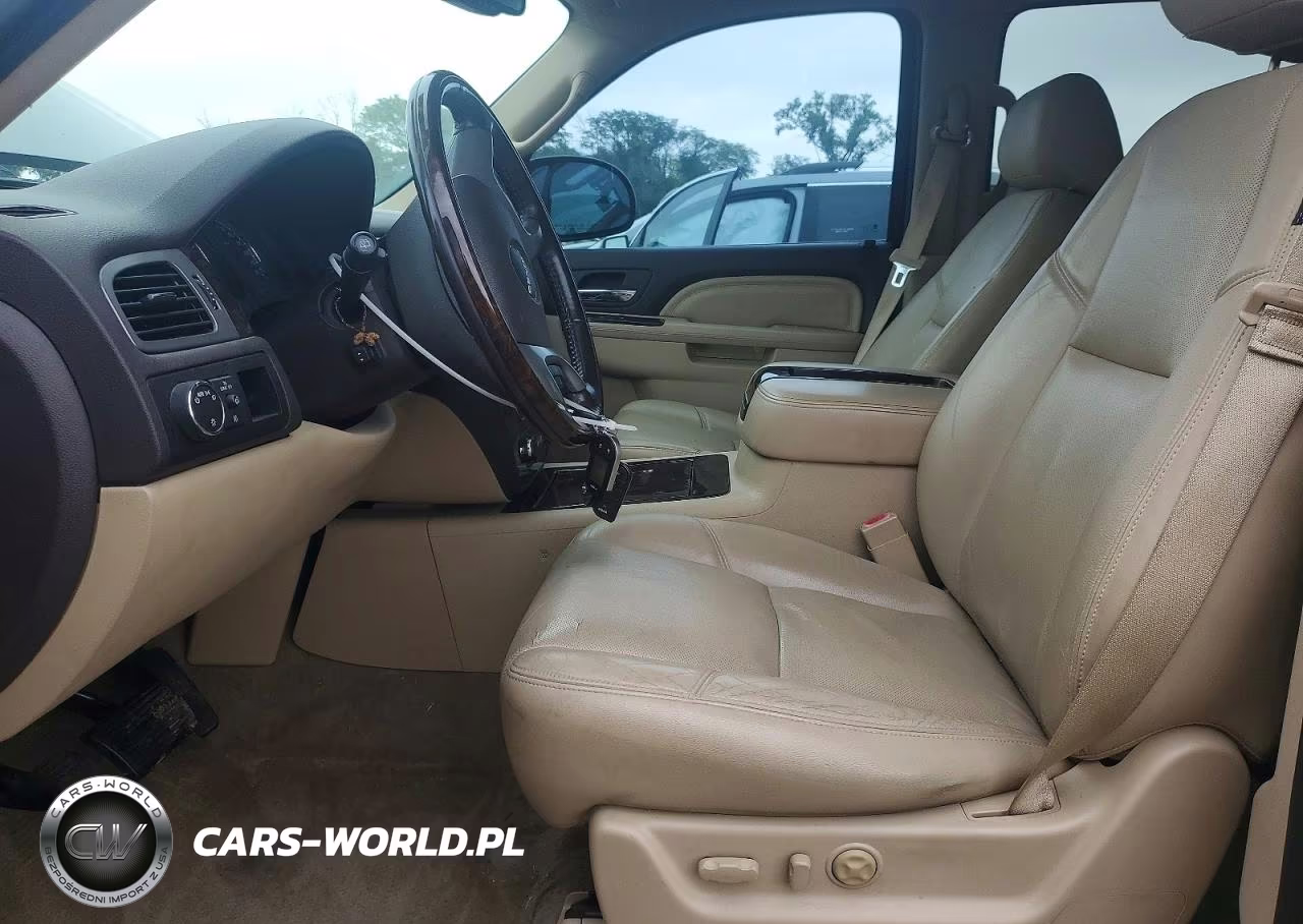 2013 GMC Yukon Xl Denali VIN:1GKS1MEF9DR105118 - 7