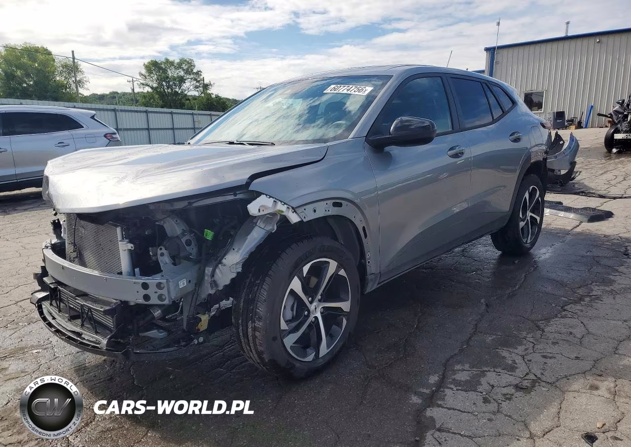 2026 Chevrolet Trax 1Rs – zdjęcie 1 z 14