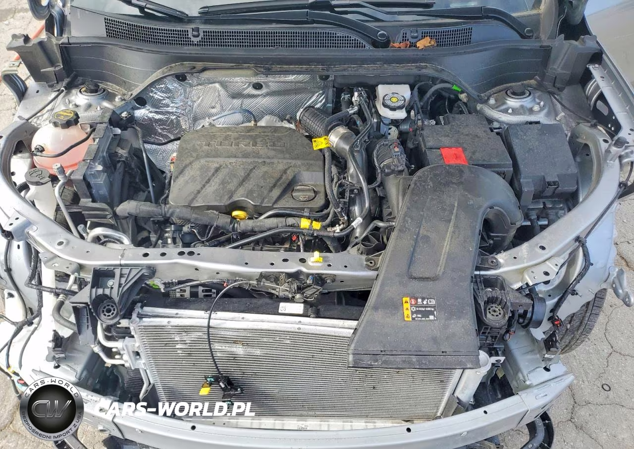 2026 Chevrolet Trax 1Rs VIN:KL77LGEP9TC045913 - 12