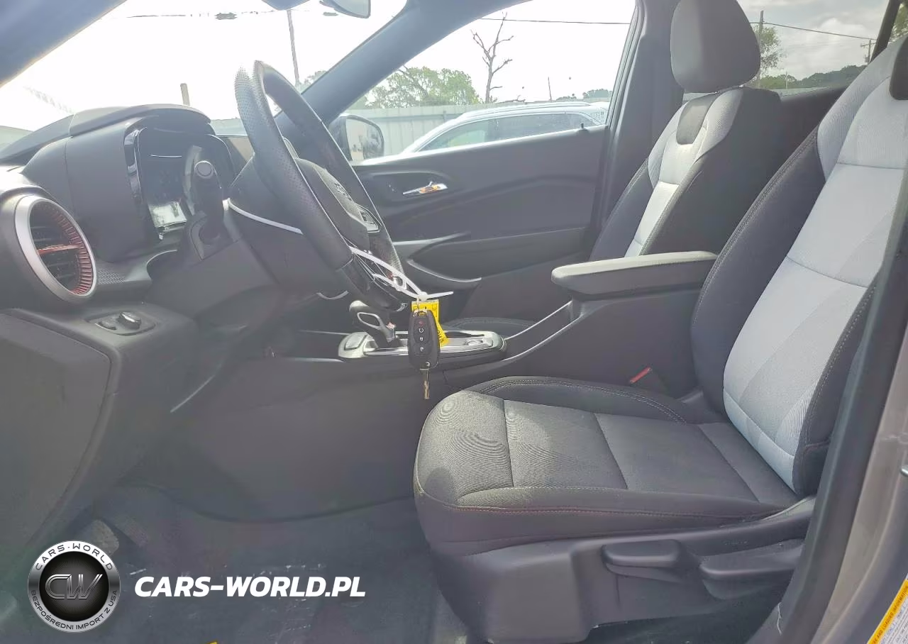 2026 Chevrolet Trax 1Rs VIN:KL77LGEP9TC045913 - 7
