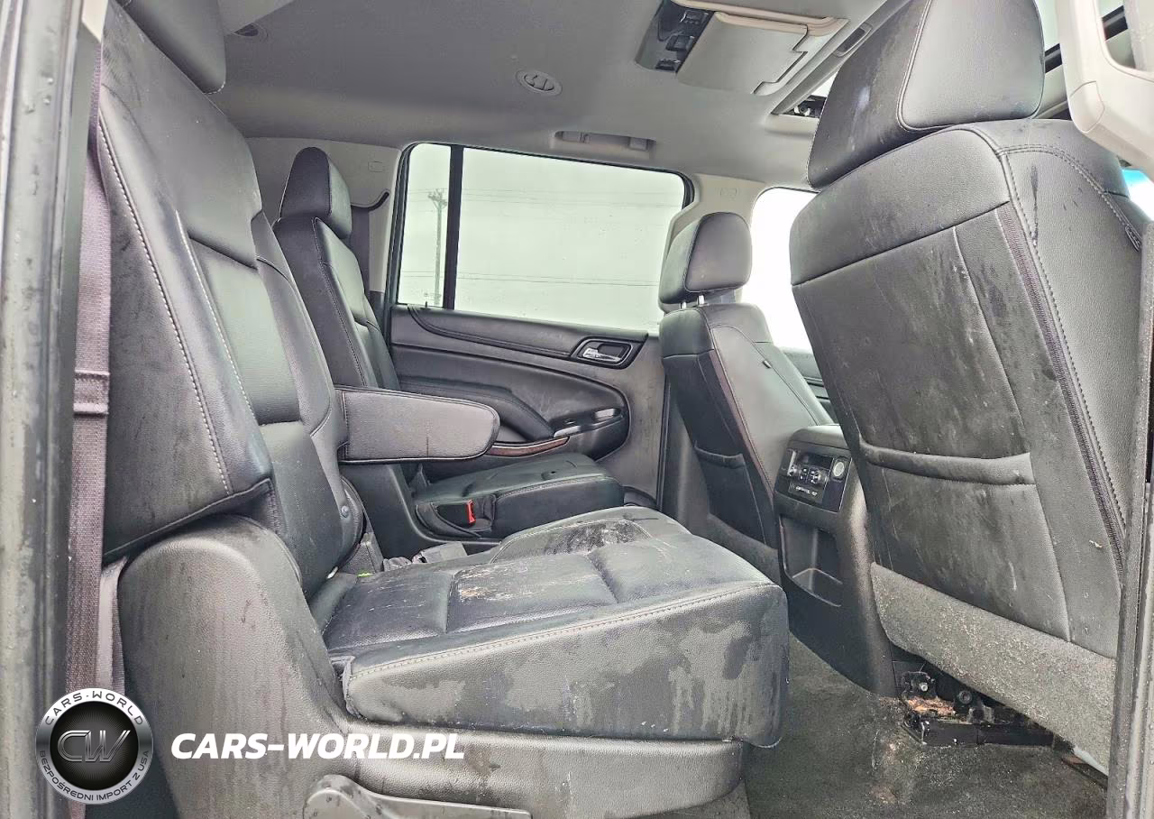 2017 GMC Yukon Xl K1500 Slt VIN:1GKS2GKC9HR186202 - 11