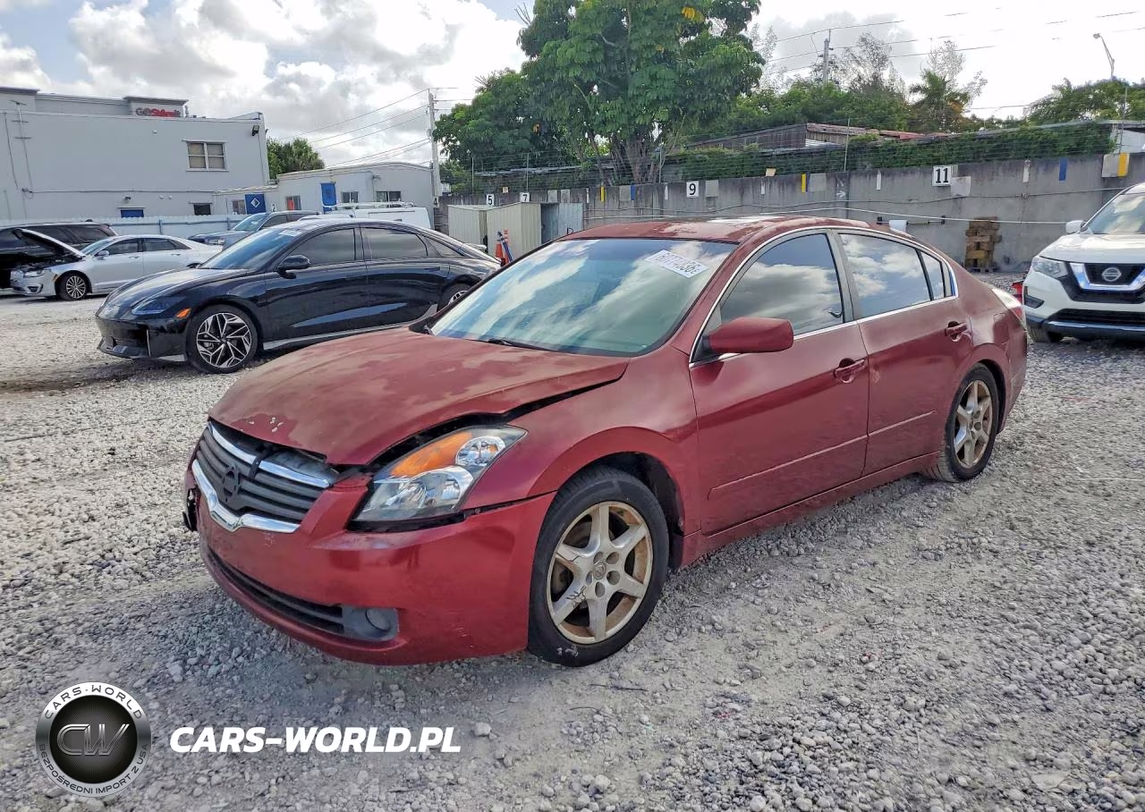 2007 Nissan Altima 2.5