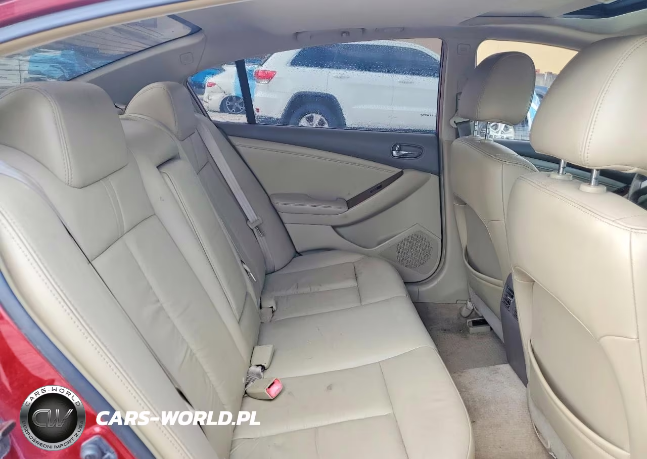 2007 Nissan Altima 2.5 VIN:1N4AL21E47C111487 - 10