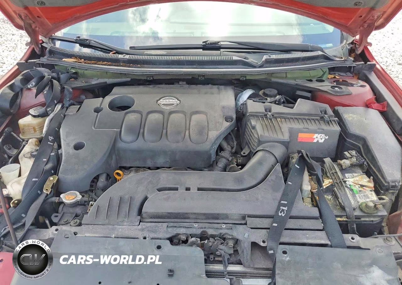 2007 Nissan Altima 2.5 VIN:1N4AL21E47C111487 - 11
