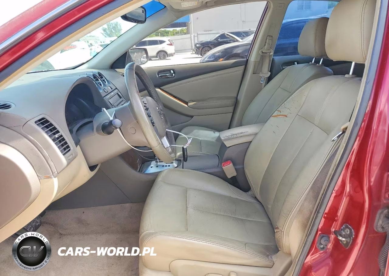 2007 Nissan Altima 2.5 VIN:1N4AL21E47C111487 - 7