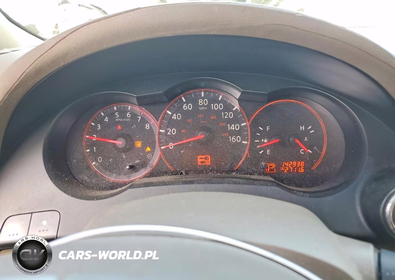 2007 Nissan Altima 2.5 VIN:1N4AL21E47C111487 - 9