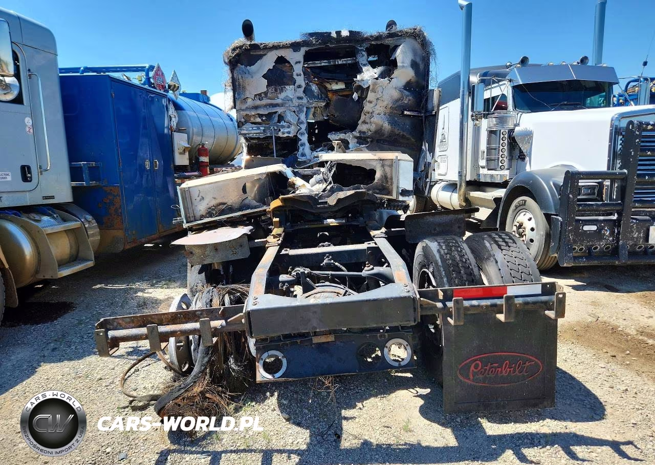 2019 Peterbilt 389 Semi Truck VIN:1XPXD49X2KD626587 - 6